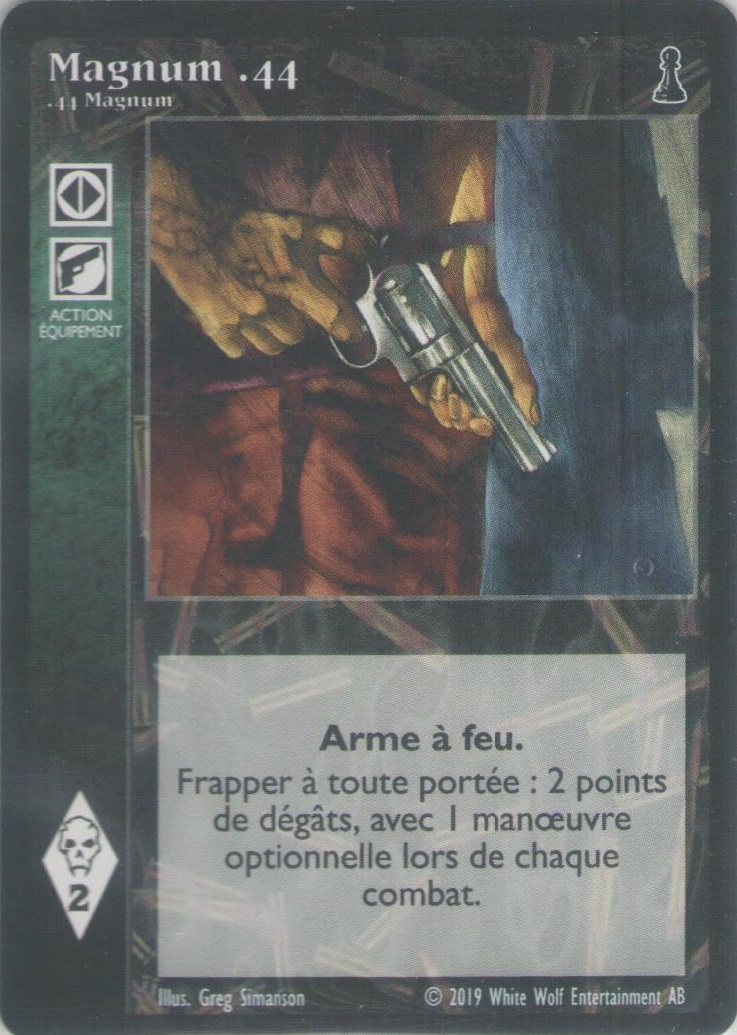 Magnum .44